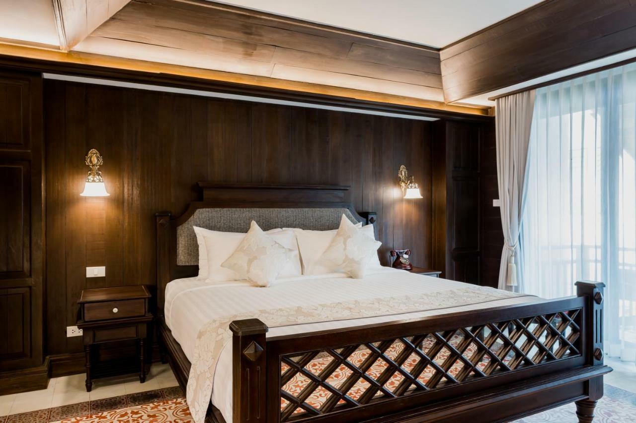 Hotel Nampiangdin Boutique Chiang Mai