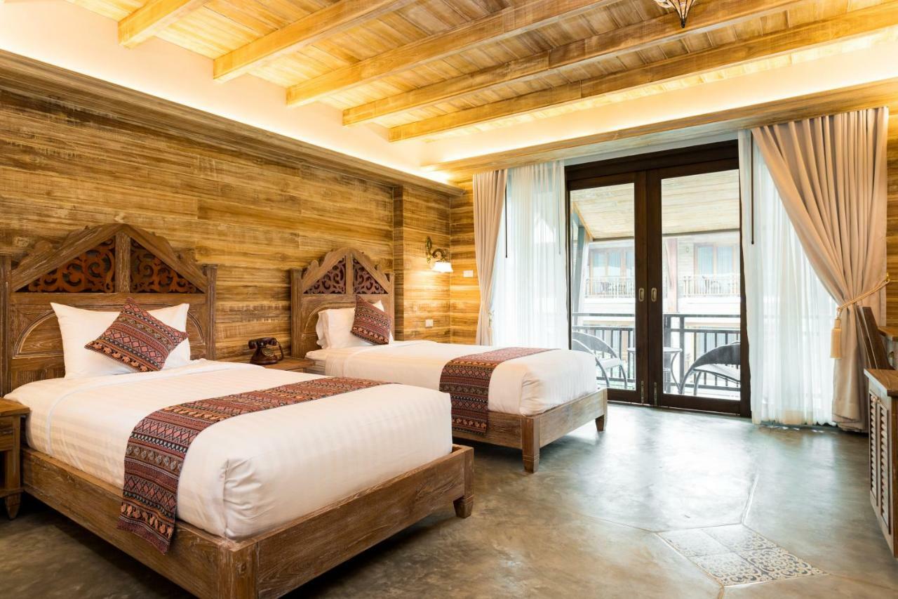 Nampiangdin Boutique 4* Chiang Mai