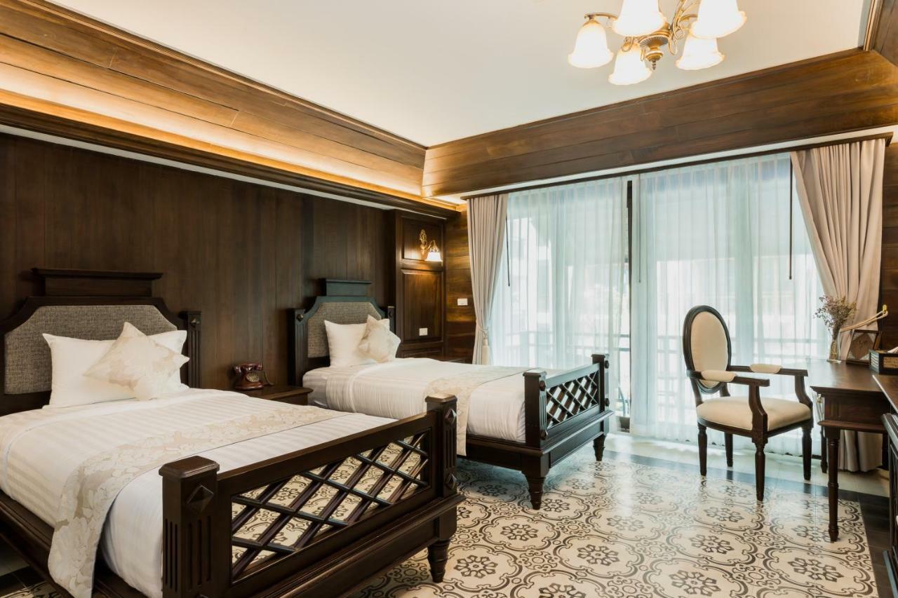 Nampiangdin Boutique Hotel Chiang Mai